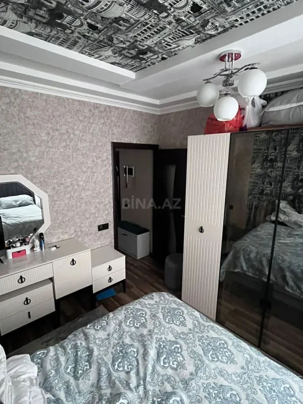Satılır 2 otaqlı mənzil 50 m²