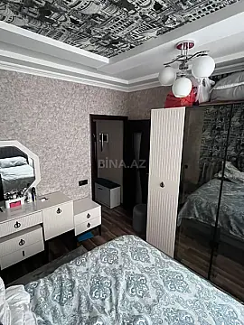Satılır 2 otaqlı mənzil 50 m²