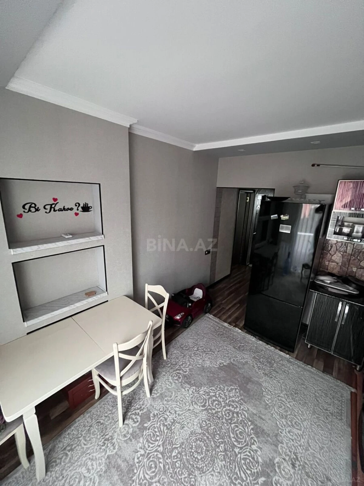 Satılır 2 otaqlı mənzil 50 m²