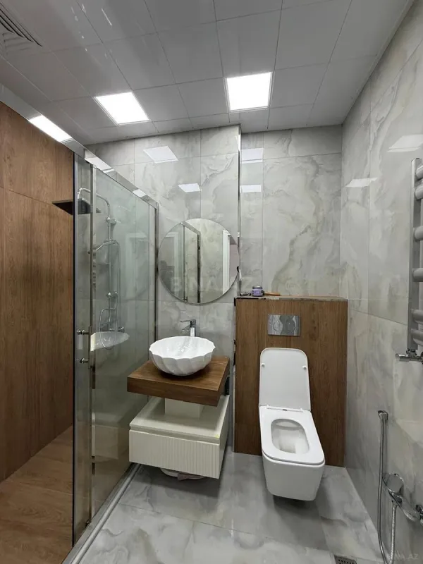 Satılır 3 otaqlı mənzil 106 m²