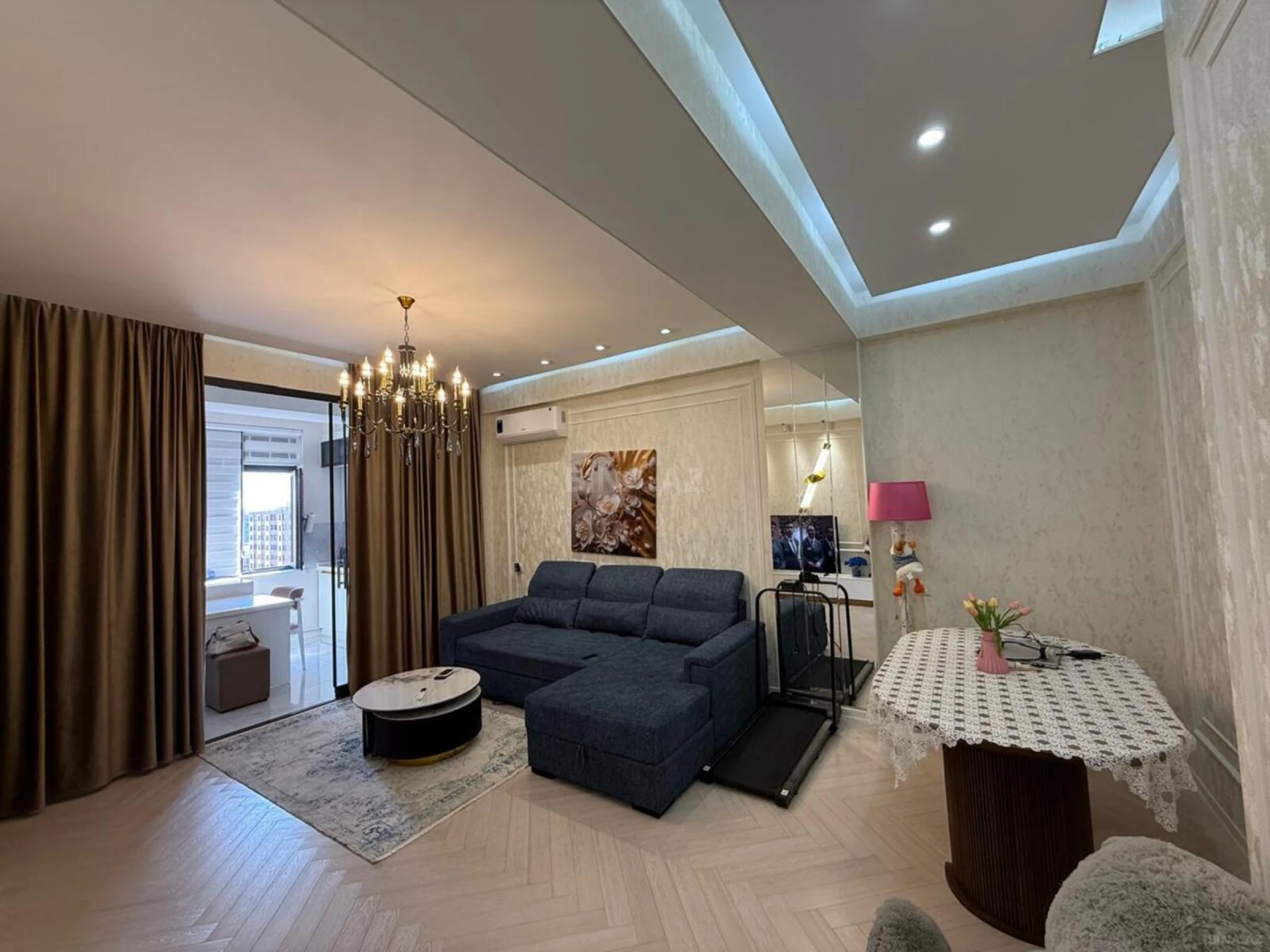 Satılır 3 otaqlı mənzil 106 m²