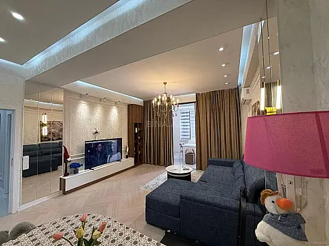 Satılır 3 otaqlı mənzil 106 m² — Bakı 3 otaq 106.00 m²