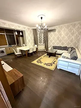 Satılır 2 otaqlı mənzil 60 m² — Bakı 2 otaq 60.00 m²