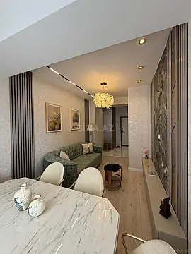 Satılır 3 otaqlı mənzil 87 m² — Bakı 3 otaq 87.00 m²
