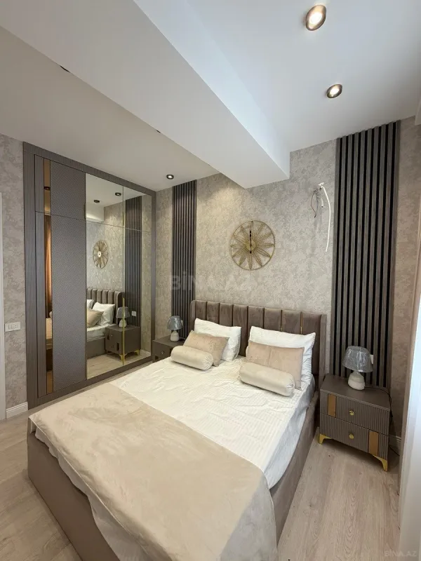 Satılır 3 otaqlı mənzil 87 m²