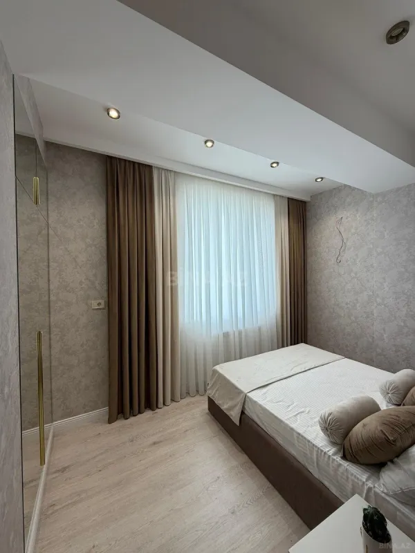 Satılır 3 otaqlı mənzil 87 m²