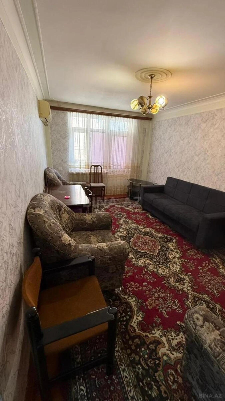 Kirayə verilir 2 otaqlı mənzil 42 m²