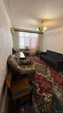 Kirayə verilir 2 otaqlı mənzil 42 m² — Bakı 2 otaq 42.00 m²