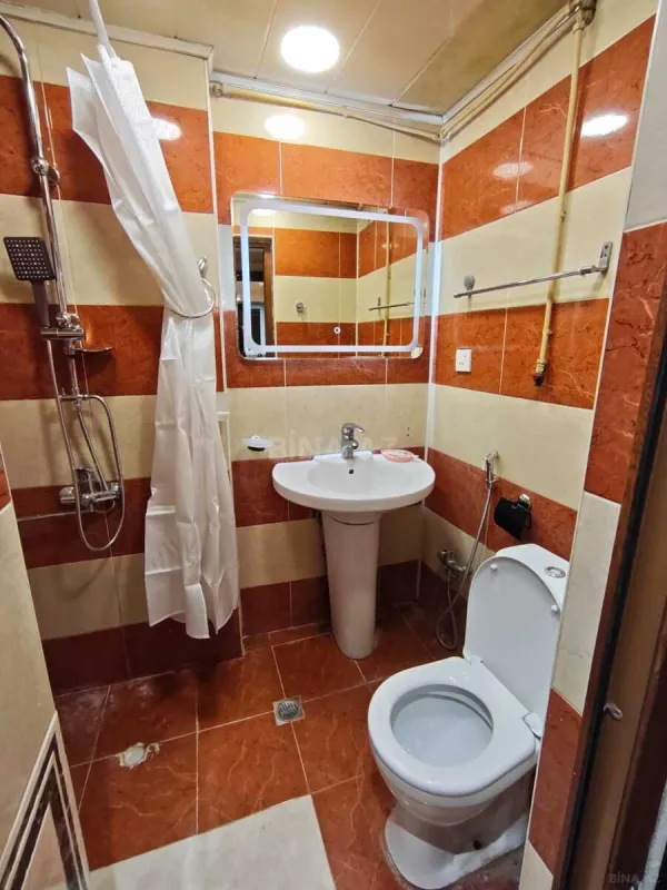 Kirayə verilir 3 otaqlı mənzil 95 m²