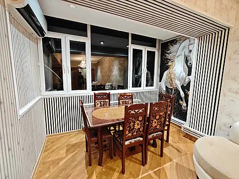 Kirayə verilir 3 otaqlı mənzil 95 m²