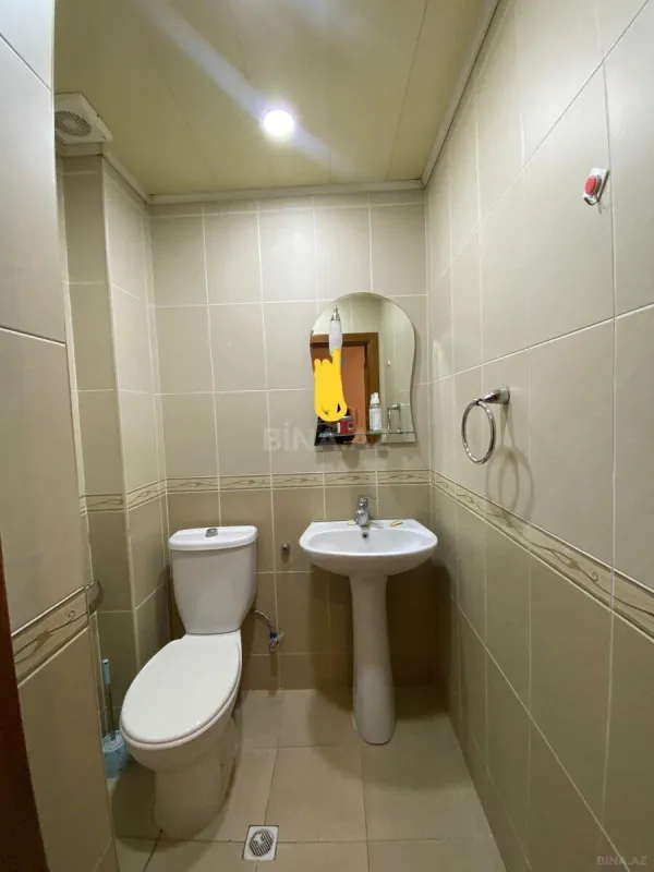 Kirayə verilir 3 otaqlı mənzil 120 m²