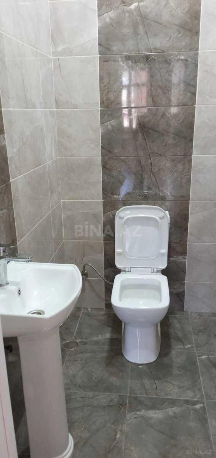 Satılır 3 otaqlı mənzil 120 m²