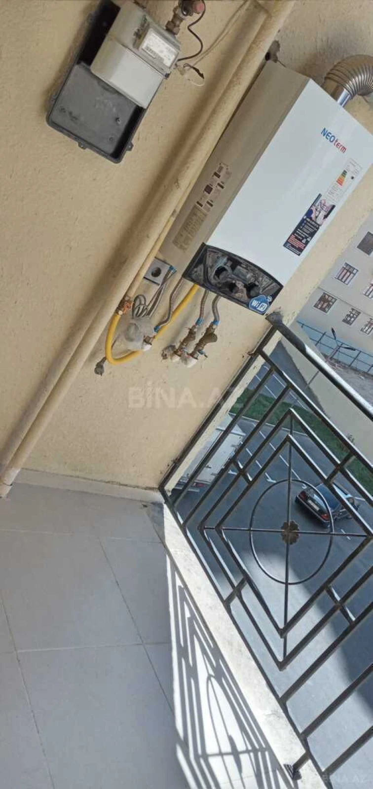 Satılır 3 otaqlı mənzil 120 m²