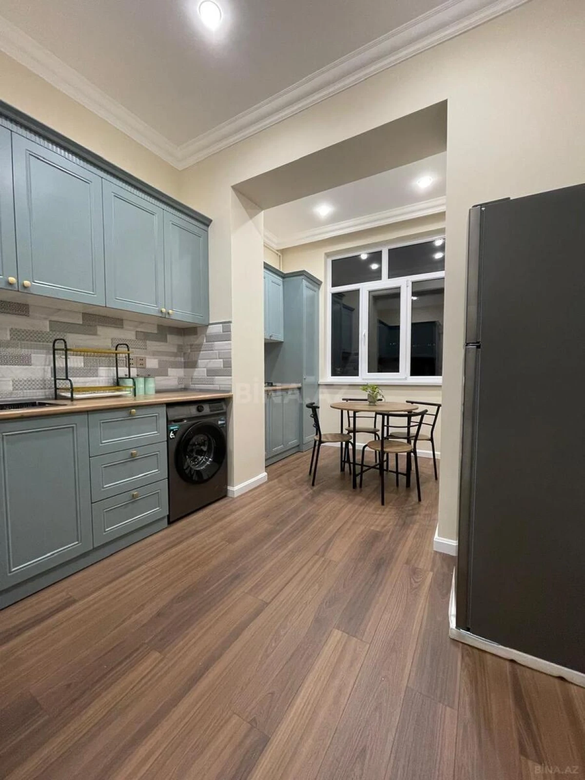 Satılır 2 otaqlı mənzil 60 m²