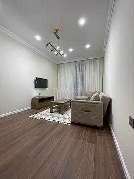 Satılır 2 otaqlı mənzil 60 m²