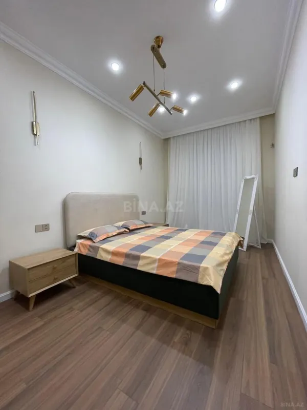 Satılır 2 otaqlı mənzil 60 m²