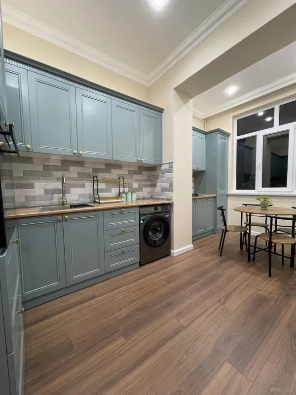 Satılır 2 otaqlı mənzil 60 m²