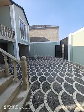Satılır 4 otaqlı həyət evi 170 m²