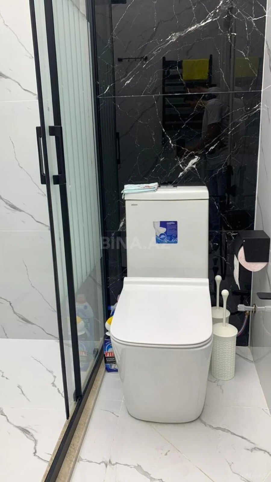 Kirayə verilir 2 otaqlı mənzil 80 m²