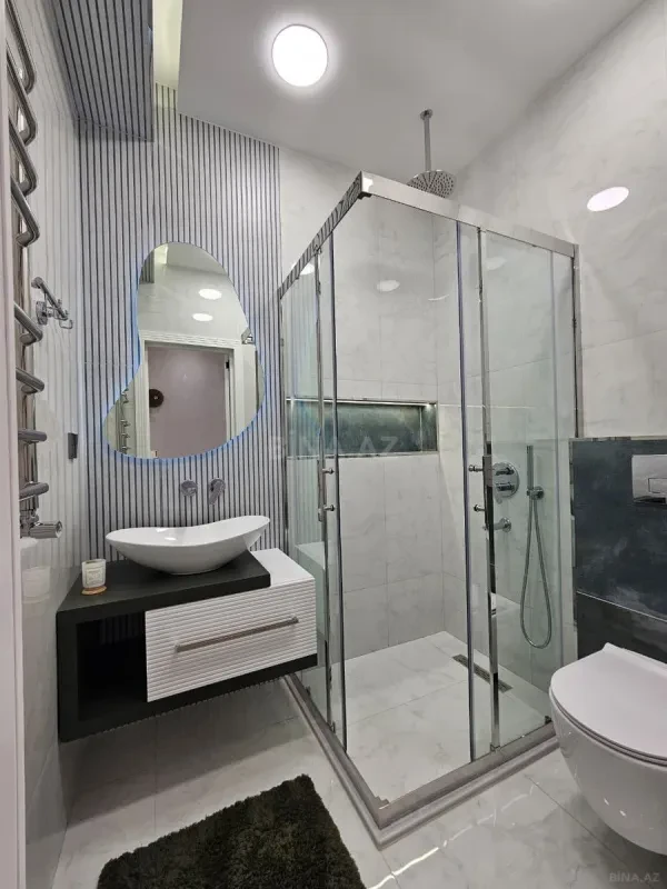 Satılır 3 otaqlı mənzil 117 m²