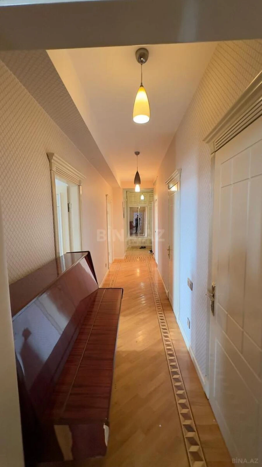 Kirayə verilir 3 otaqlı mənzil 90 m²