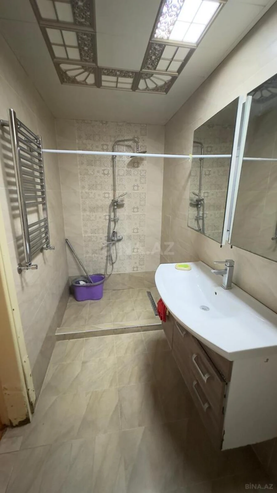 Kirayə verilir 3 otaqlı mənzil 90 m²