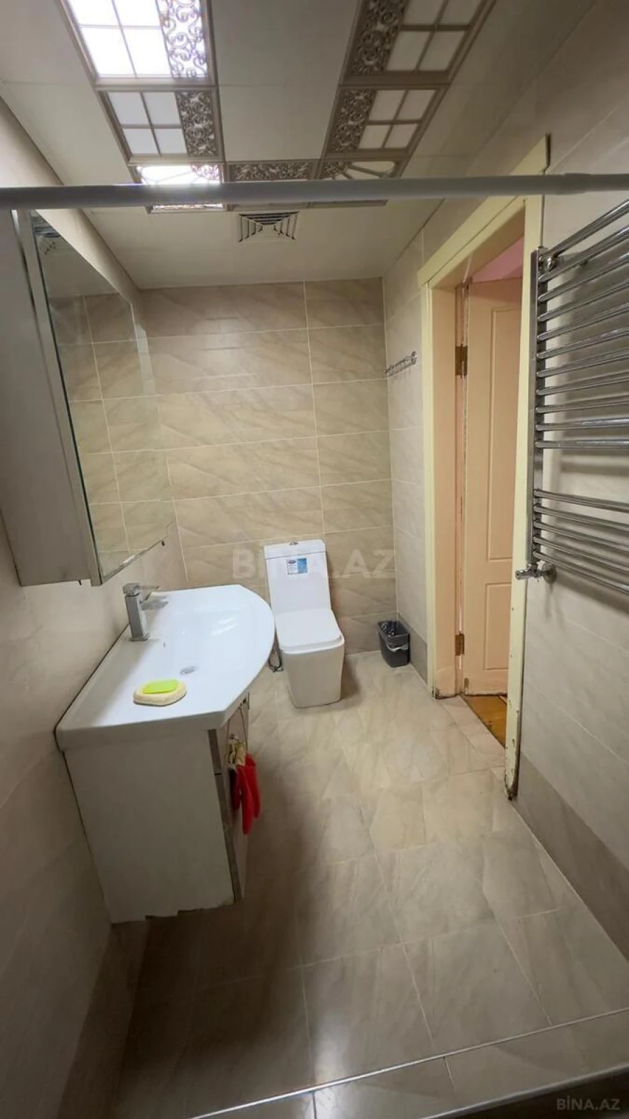 Kirayə verilir 3 otaqlı mənzil 90 m²