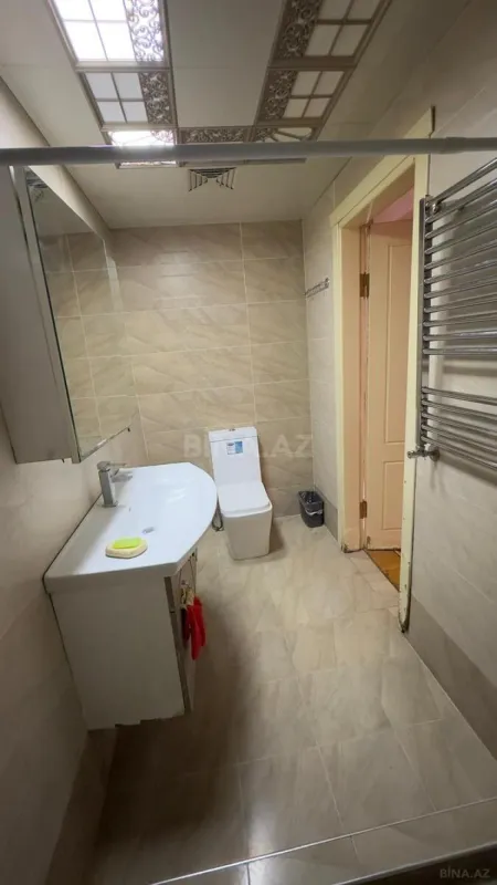 Kirayə verilir 3 otaqlı mənzil 90 m²