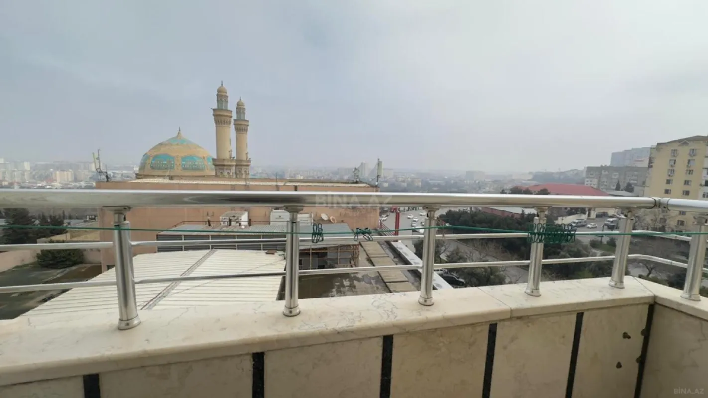 Kirayə verilir 3 otaqlı mənzil 90 m²