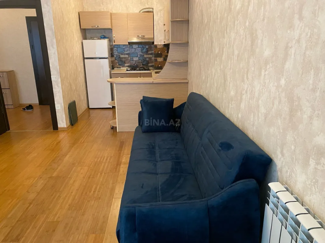 Kirayə verilir 2 otaqlı mənzil 55 m²