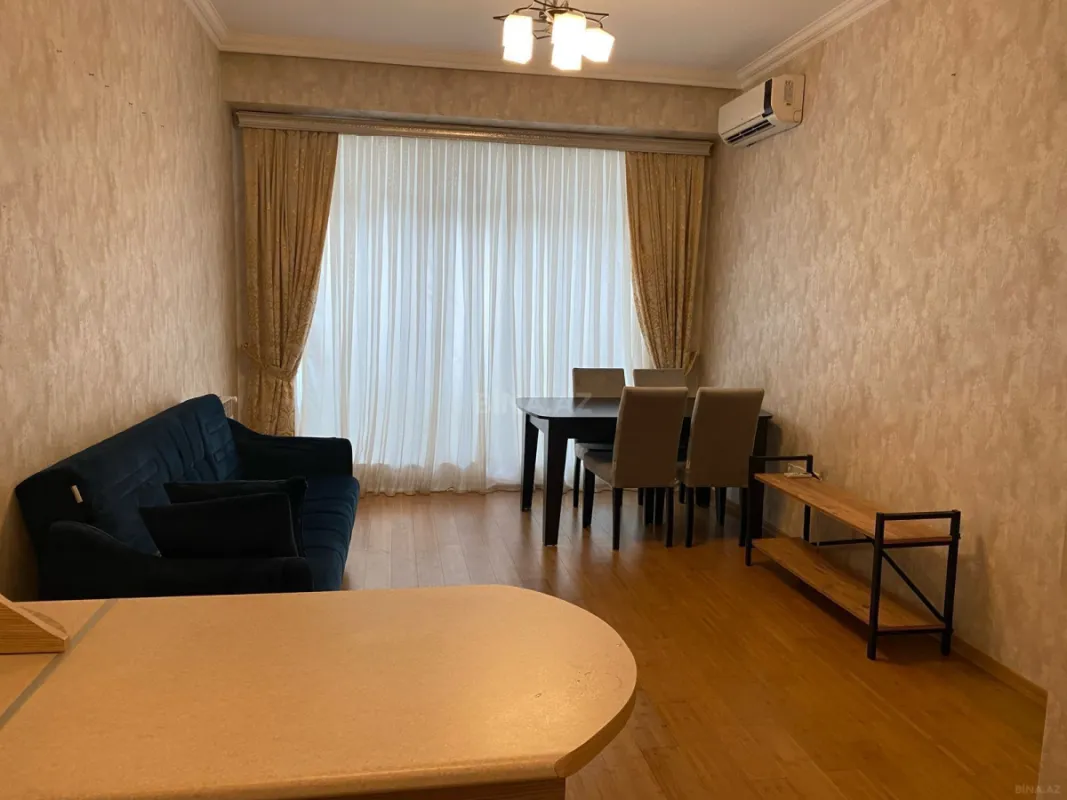 Kirayə verilir 2 otaqlı mənzil 55 m²