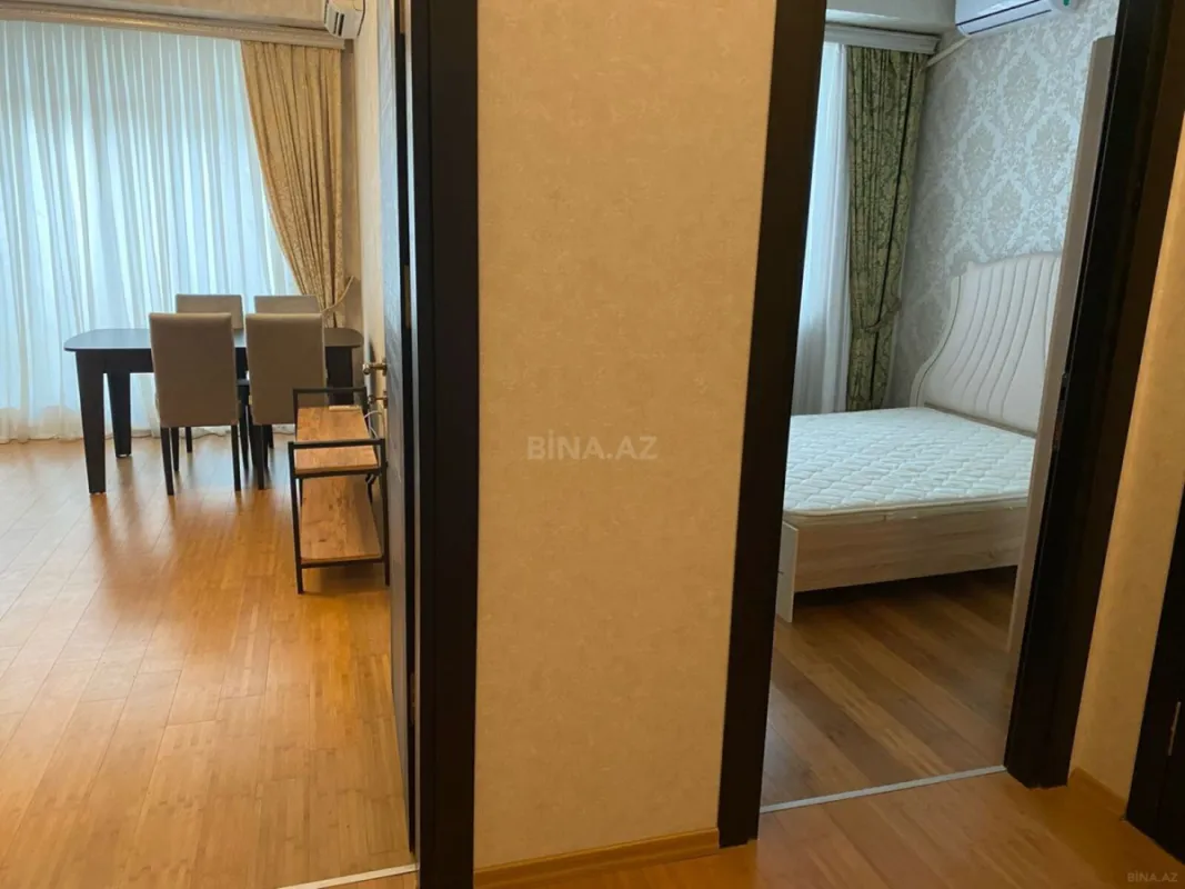Kirayə verilir 2 otaqlı mənzil 55 m²