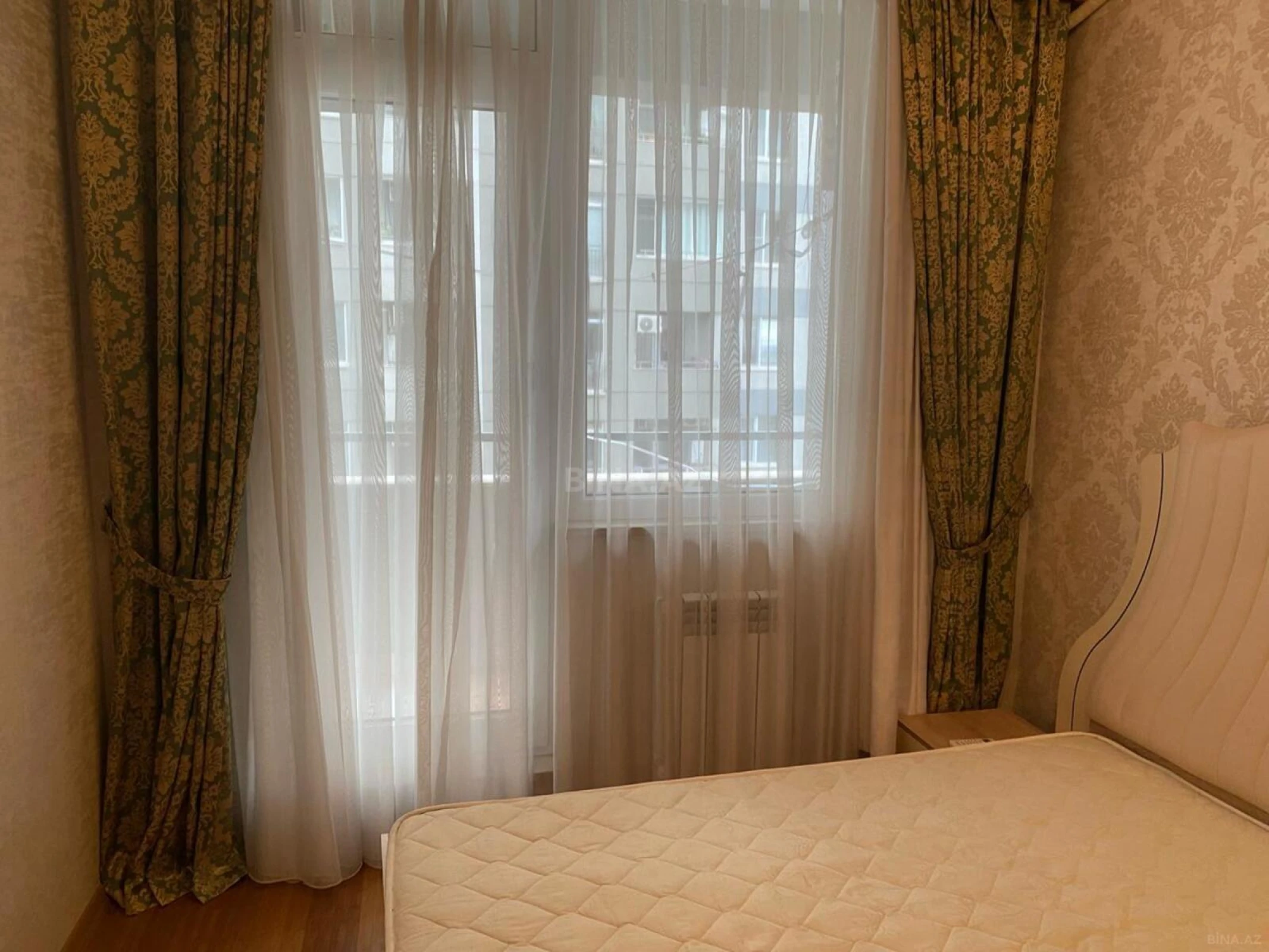 Kirayə verilir 2 otaqlı mənzil 55 m²