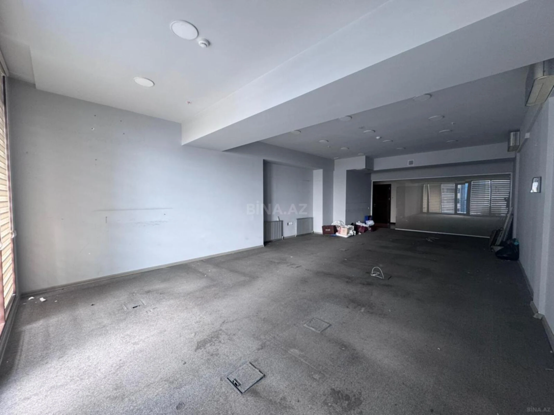 Kirayə verilir 6 otaqlı ofis 270 m²