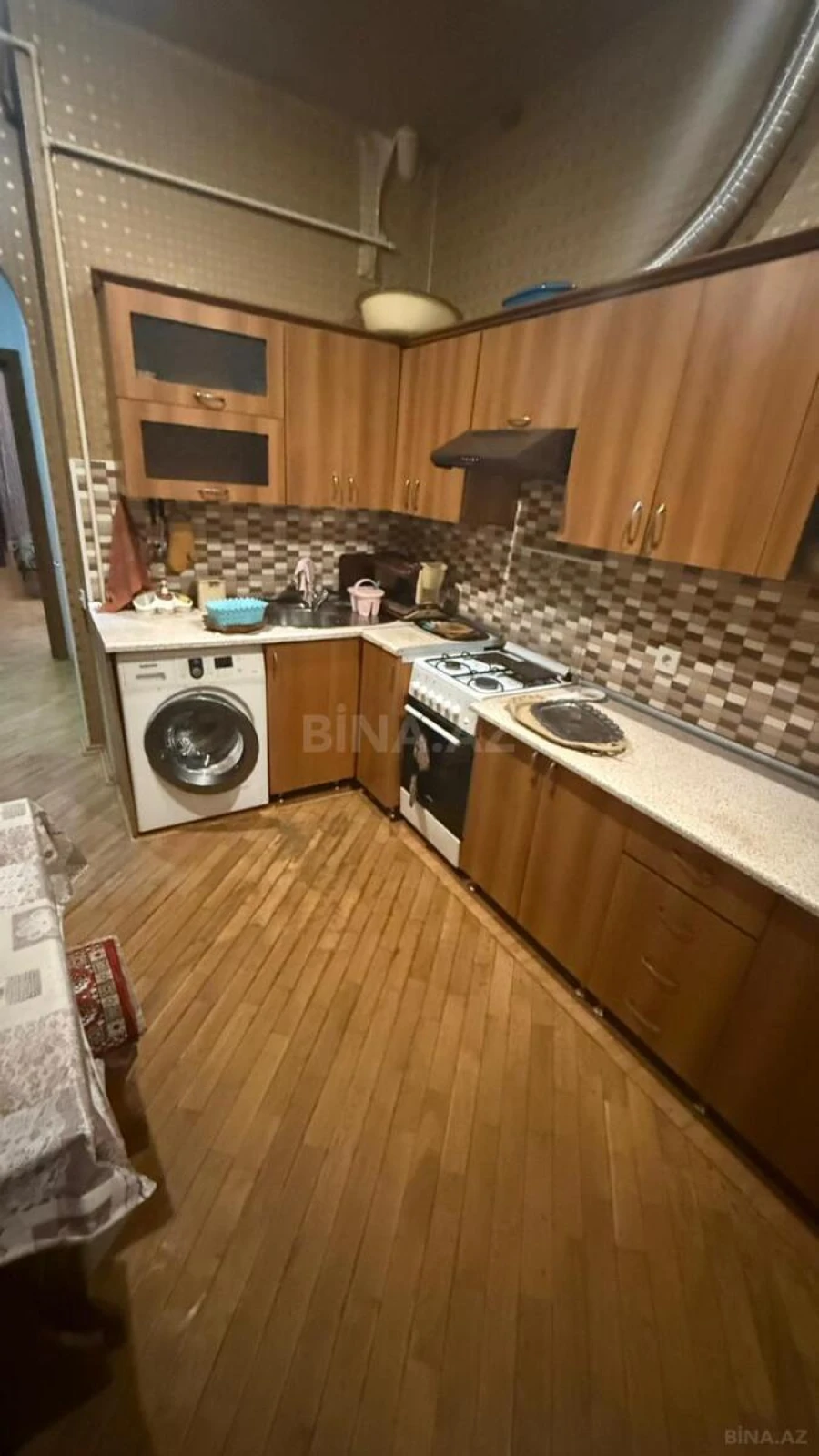 Kirayə verilir 2 otaqlı mənzil 68 m²