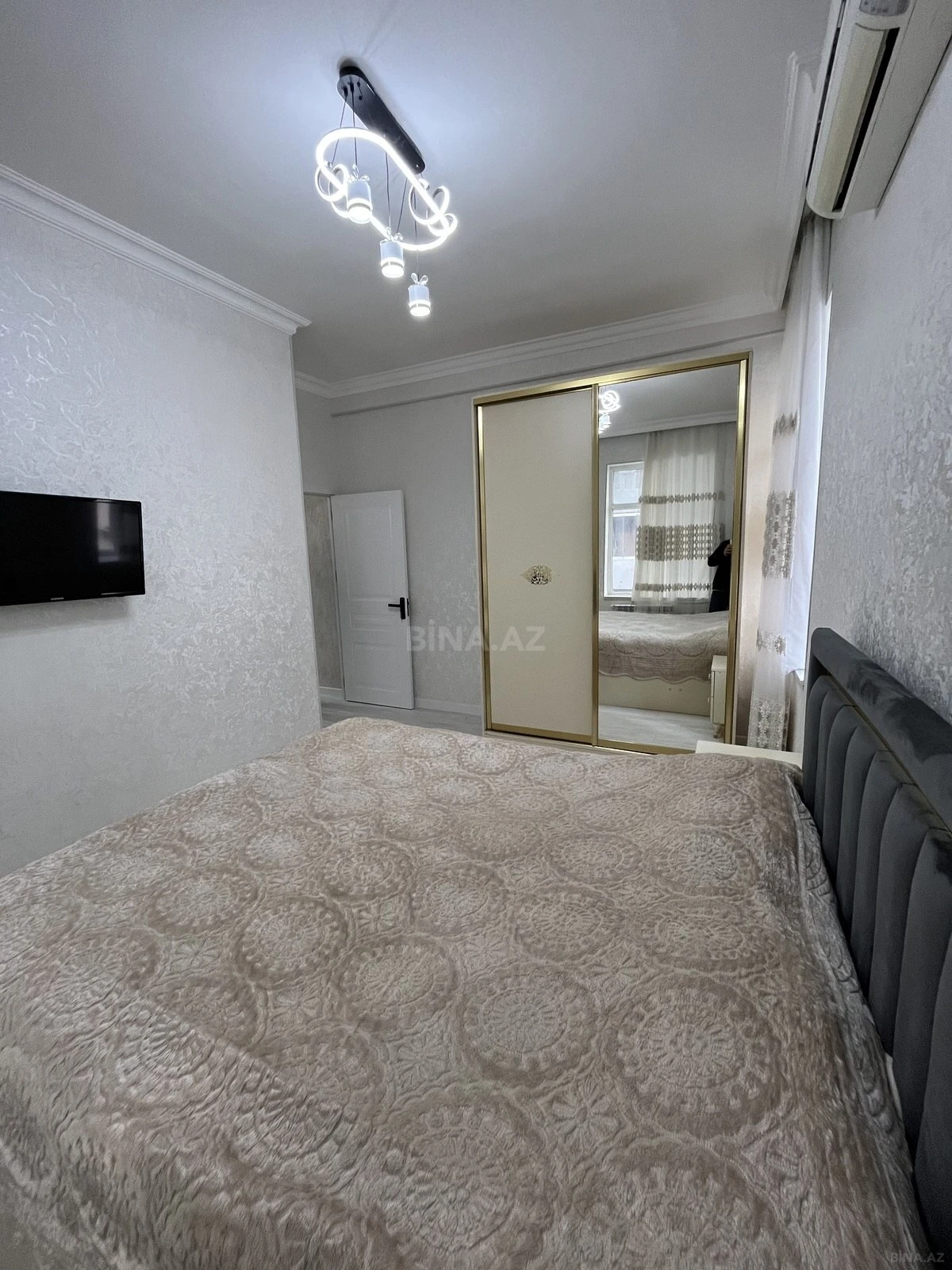 Satılır 3 otaqlı mənzil 79 m²