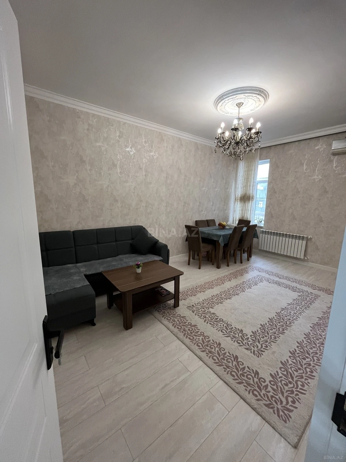 Satılır 3 otaqlı mənzil 79 m²