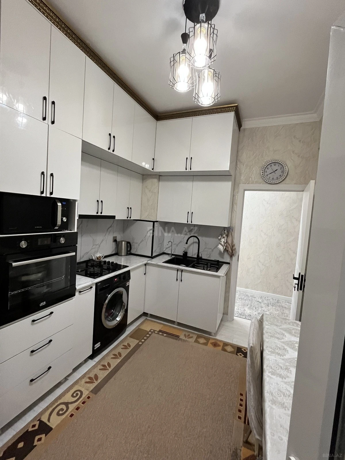 Satılır 3 otaqlı mənzil 79 m²