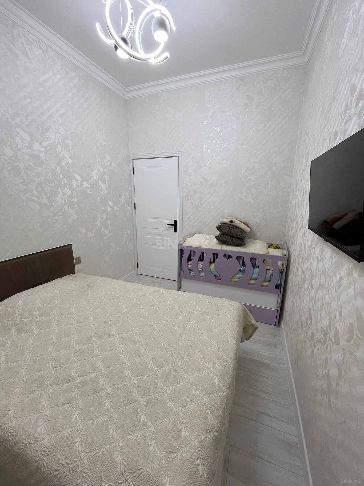 Satılır 3 otaqlı mənzil 79 m²