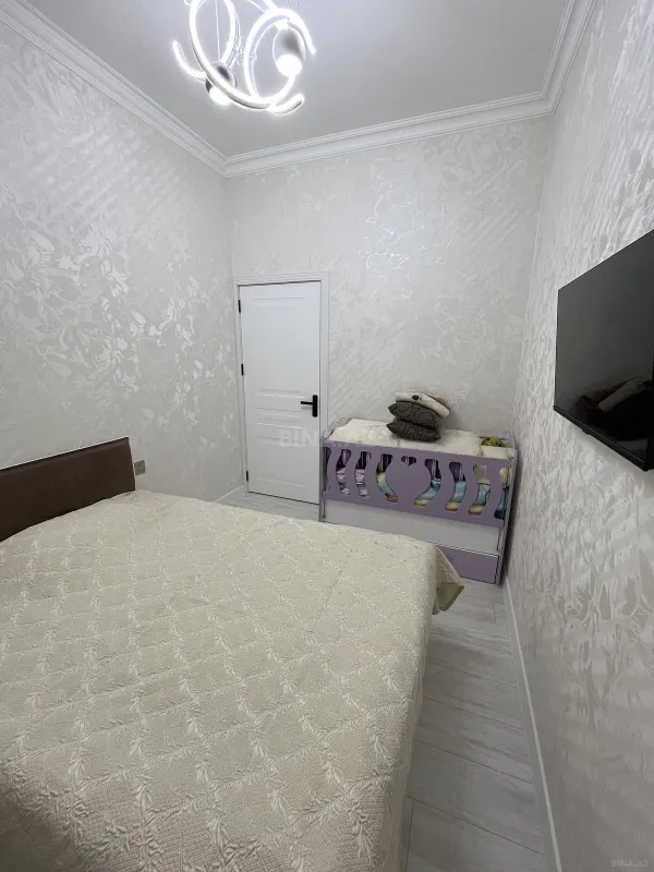 Satılır 3 otaqlı mənzil 79 m²