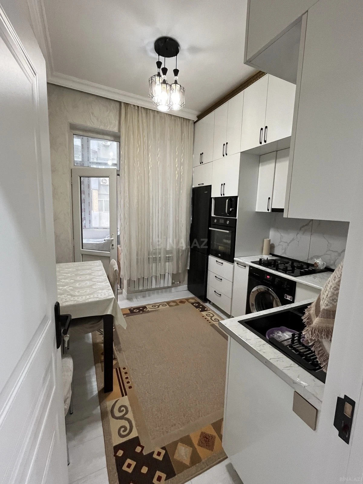 Satılır 3 otaqlı mənzil 79 m²