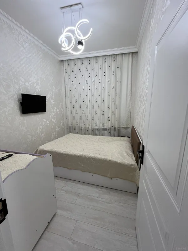 Satılır 3 otaqlı mənzil 79 m²