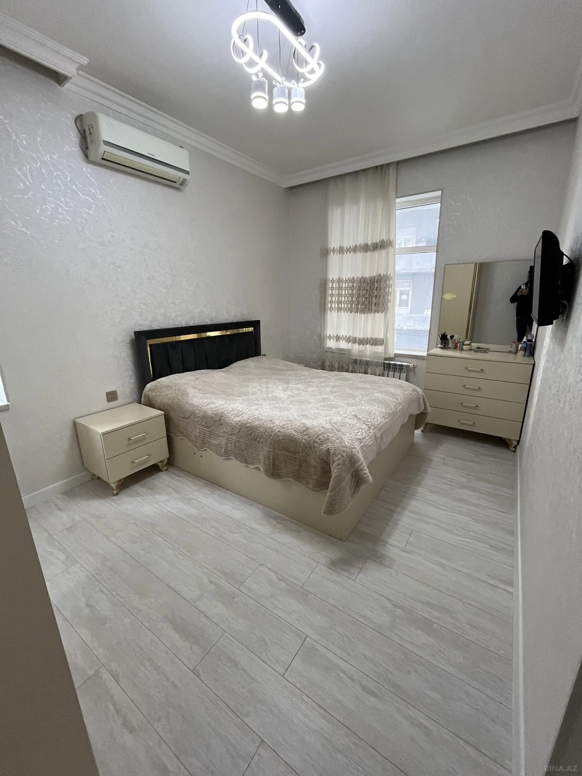 Satılır 3 otaqlı mənzil 79 m²