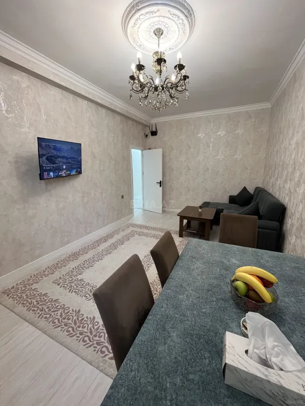 Satılır 3 otaqlı mənzil 79 m²