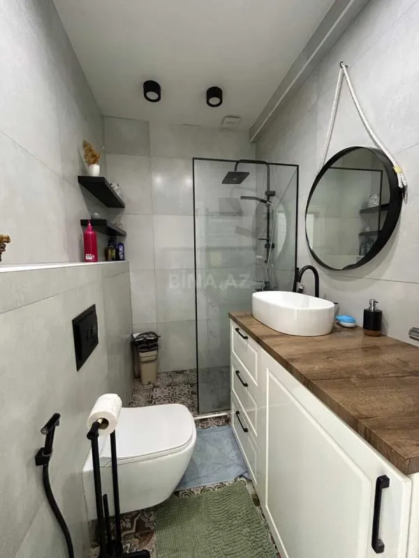 Satılır 3 otaqlı mənzil 73 m²