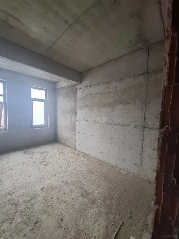 Satılır 2 otaqlı mənzil 117.4 m²