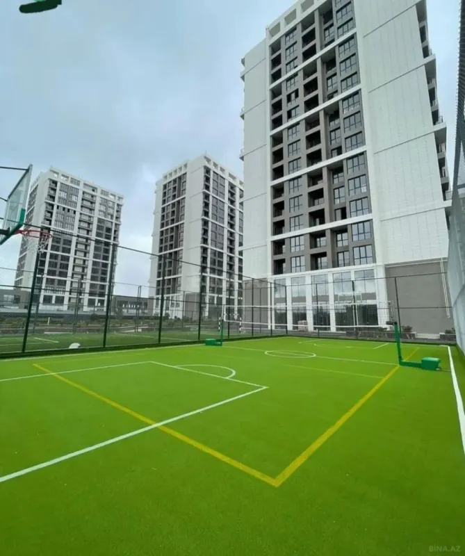 Satılır 2 otaqlı mənzil 117.4 m²