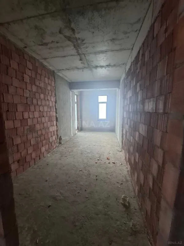 Satılır 2 otaqlı mənzil 117.4 m²