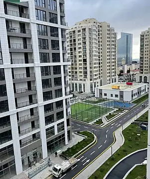 Satılır 2 otaqlı mənzil 117.4 m²