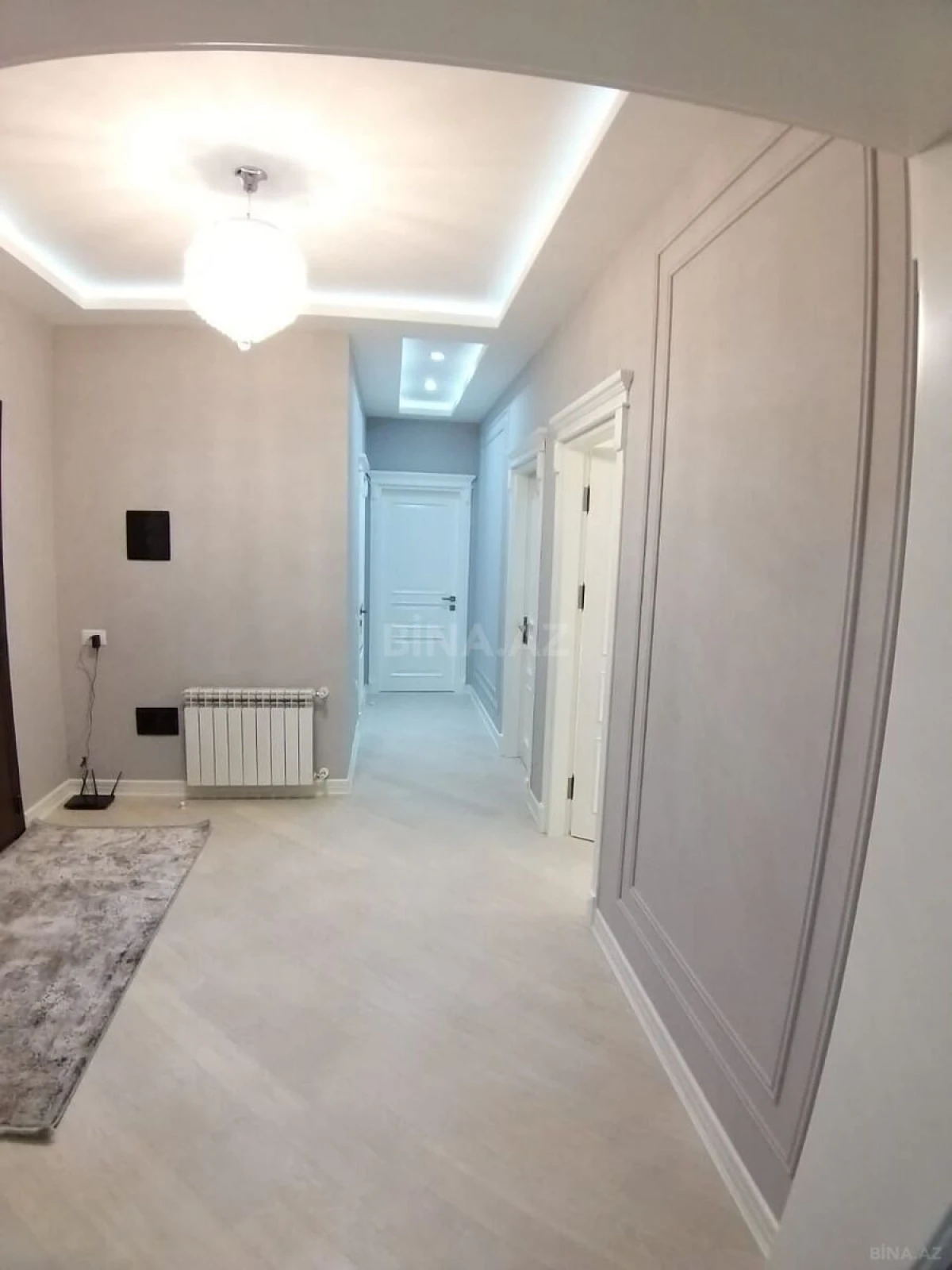 Kirayə verilir 3 otaqlı mənzil 140 m²